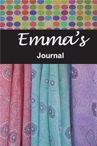 Emma's Journal