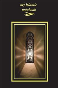 my islamic notebook