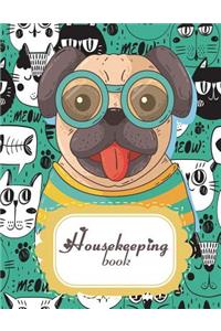 Housekeeping book