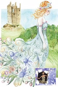 Teen Fantasy Composition Book (31)