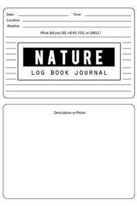 Nature Log Book