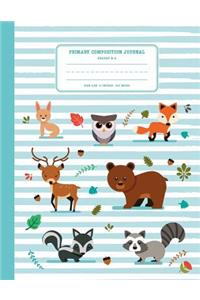 Primary Composition Journal Grades K-2