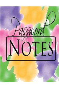 Password Notes