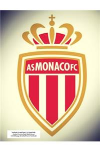 AS Monaco FC Notebook
