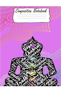Composition Notebook