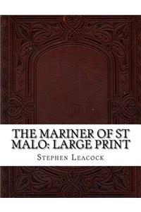 The Mariner of St Malo