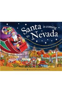 Santa Is Coming to Nevada