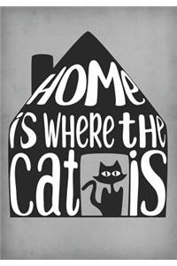 Home Is Where the Cat Is
