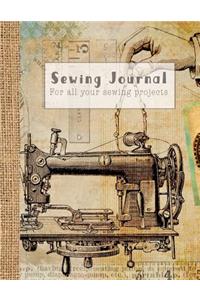 Sewing Journal