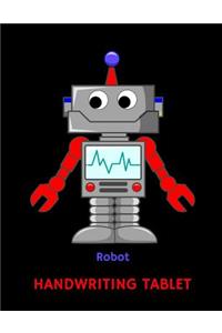 Robot Handwriting Tablet