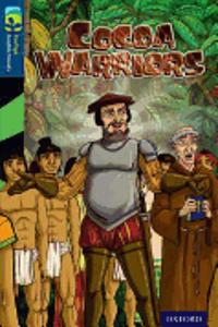 Oxford Reading Tree TreeTops Graphic Novels: Level 14: Cocoa Warriors