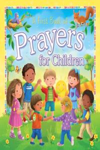 First Book of Prayers for Children