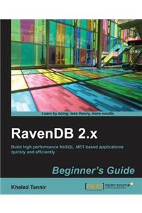 RavenDB 2.x  beginner's guide