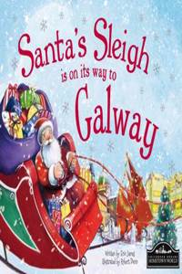 Santa's Sleigh is on its Way to Galway