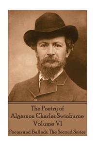 Poetry of Algernon Charles Swinburne - Volume VI