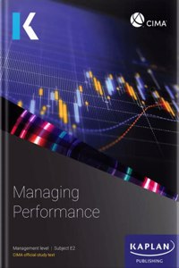 E2 MANAGING PERFORMANCE - STUDY TEXT