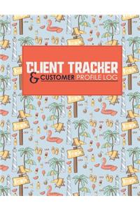 Client Tracker & Customer Profile Log