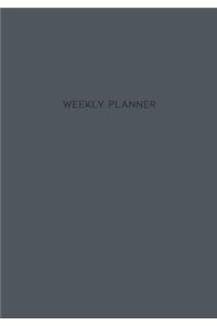 Weekly Planner