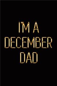 I'm a December Dad