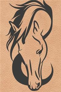 Horse Notebook and Journal