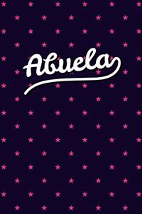 Abuela Personal Notebook / Journal