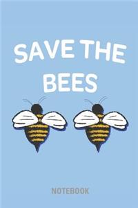 Save the Bees - Notebook