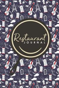 Restaurant Journal