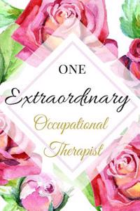 One Extraordinary Occupational Therapist