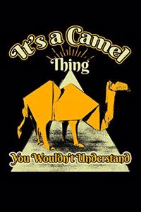 It's a Camel Thing You Wouldn't Understand
