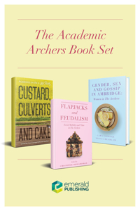 Academic Archers Book Set