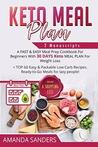 Keto Meal Plan