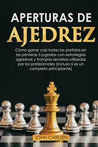 Aperturas de Ajedrez