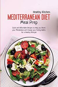 Mediterranean Diet Meal Prep