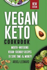 Vegan Keto Cookbook