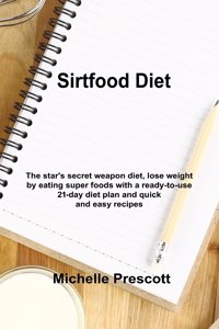 Sirt Food Diet