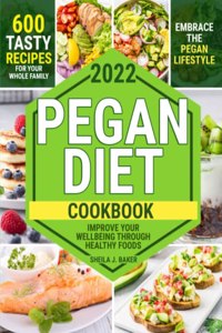 Pegan Diet Cookbook