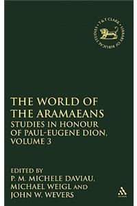 The World of the Aramaeans