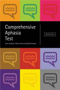 Comprehensive Aphasia Test
