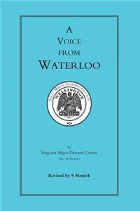 Voice from Waterloo