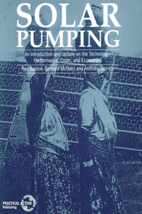 Solar Pumping