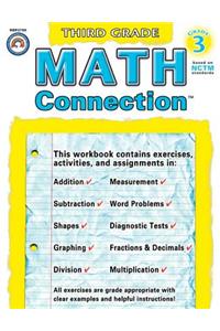 Math Connection(tm), Grade 3