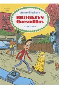 Brooklyn Quesadillas