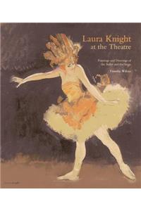 Laura Knight at the Theatre