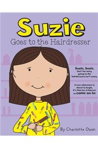 Suzie goes to the Hairdresser