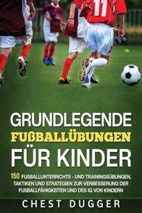 Grundlegende Fußballfähigkeiten Für Kinder