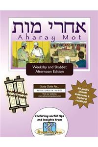 Bar/Bat Mitzvah Survival Guides