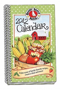 2012 Gooseberry Patch Appointment Calendar