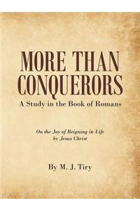 More Than Conquerors