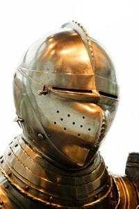Armour Notebook