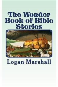 The Wonder Book of Bible Stories